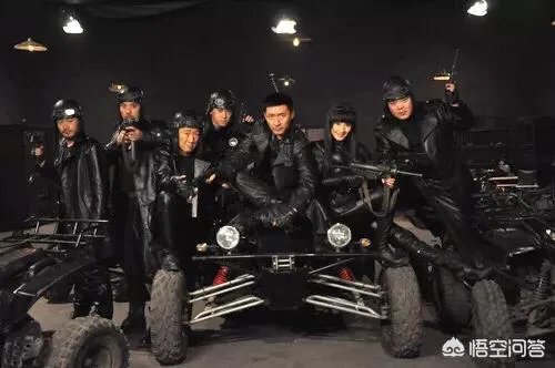 大家觉得《大漠枪神》怎么样？