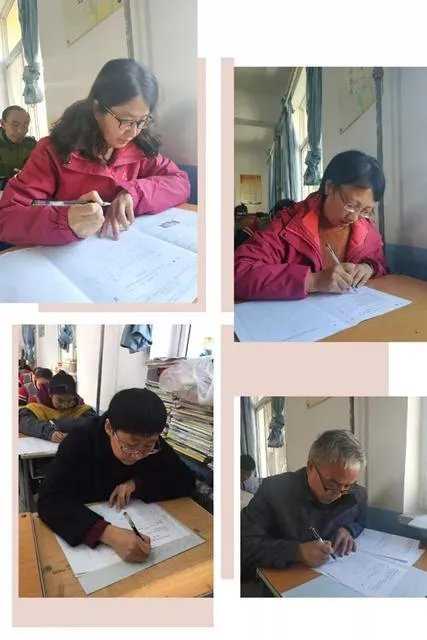 你觉得教师跟学生一起考试会有意义吗?