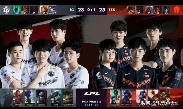 怎么看TES3:1战胜IG？
