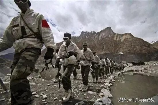 印度海拔是多少