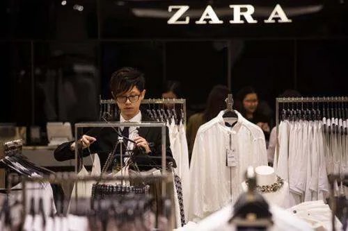 zara突然疯狂关闭旗下分店,这是要重新洗牌了吗?