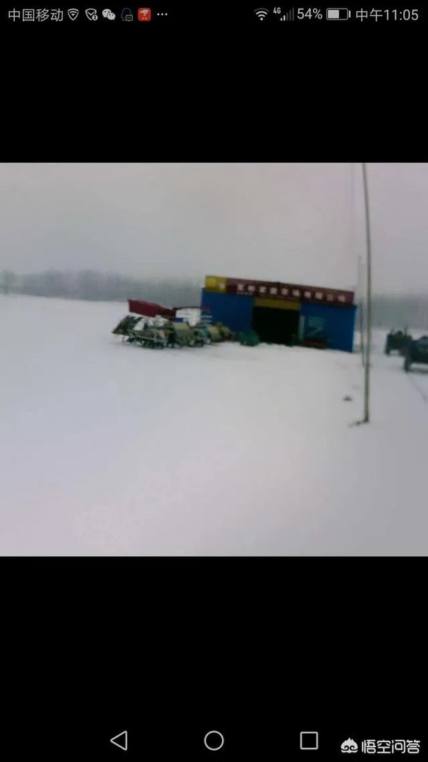如何看待2018年的第一场暴雪,将安徽一农民的大棚压垮,损失200多万元?
