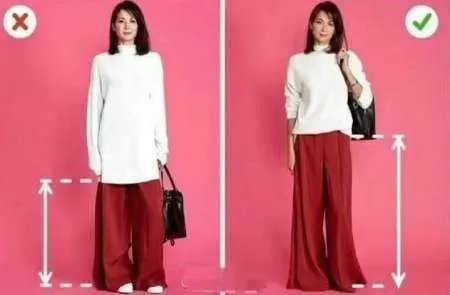 为什么有的女生是小个子，看起来却很高？