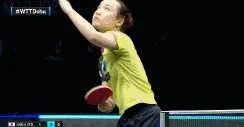 伊藤美诚是何许人也?为何世界排名仅次于陈梦?