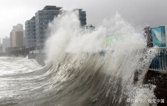 今年第16号台风“浪卡”即将登陆,会有哪些地方受到影响?