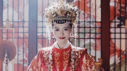 为什么《楚乔传》中,淳儿出嫁的衣服是蓝色的?