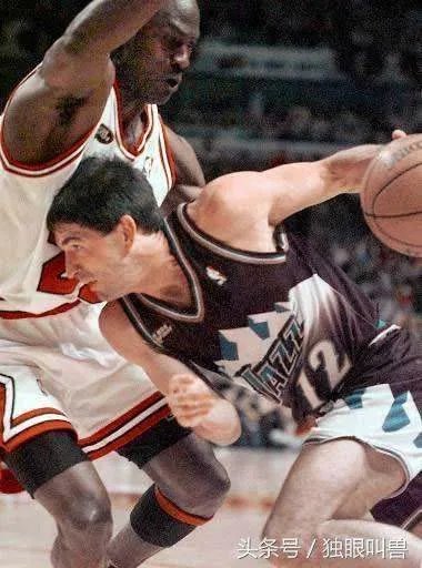 NBA有哪些让你汗颜的数据和史实?