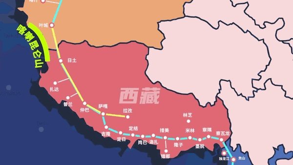 印度海拔是多少
