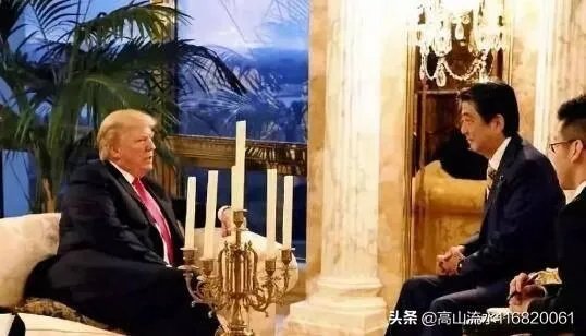 安倍提出辞职后,为什么还要与特朗普进行最后一次沟通?