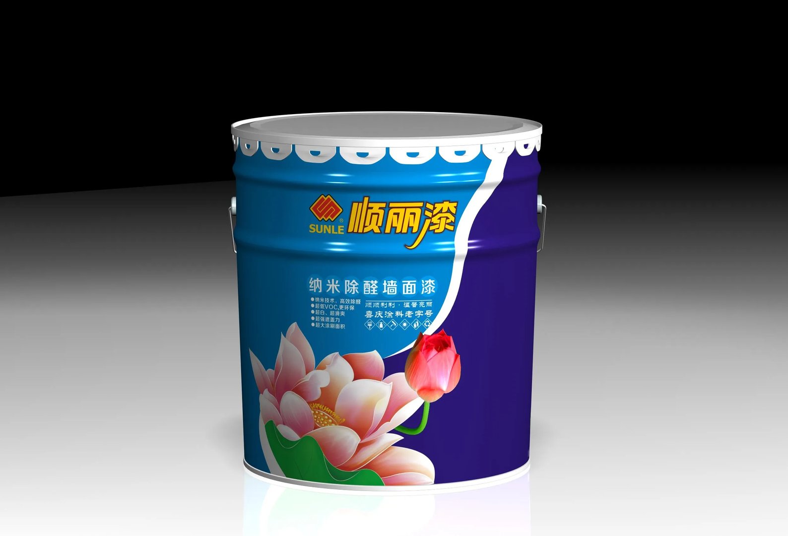 油漆加盟什么品牌好?油漆十大品牌