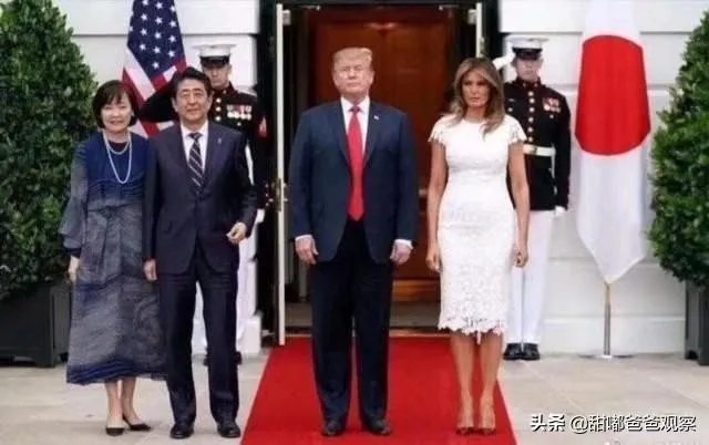 安倍提出辞职后,为什么还要与特朗普进行最后一次沟通?