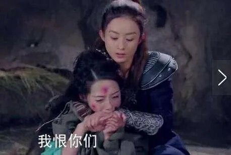 为什么《楚乔传》中,淳儿出嫁的衣服是蓝色的?