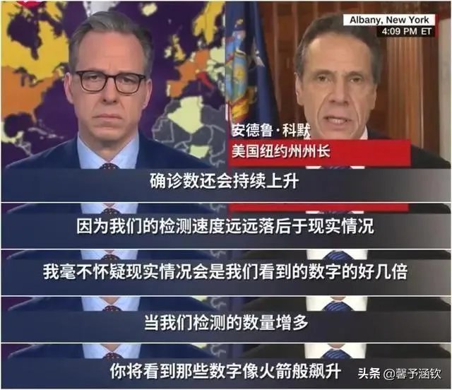 你是如何看待美国新冠确诊破万的?