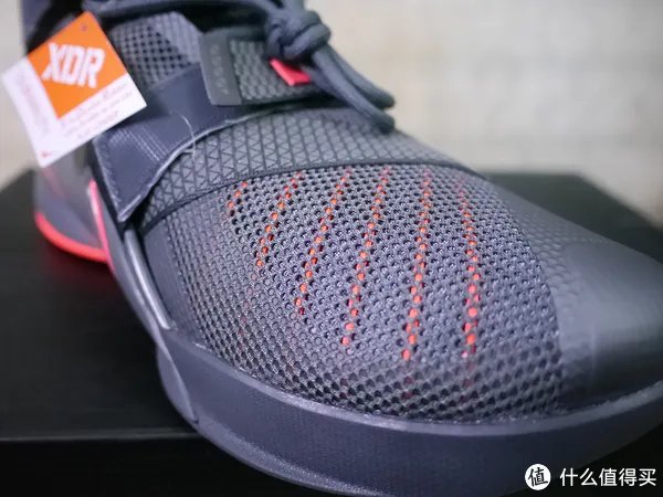Nike 耐克 SOLDIER 9 詹姆斯士兵9代 XDR 外场篮球鞋