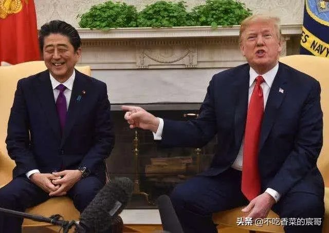 安倍提出辞职后,为什么还要与特朗普进行最后一次沟通?