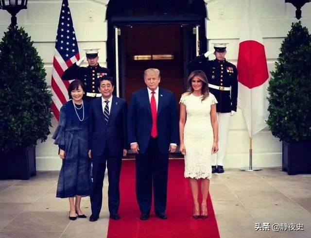 安倍提出辞职后,为什么还要与特朗普进行最后一次沟通?