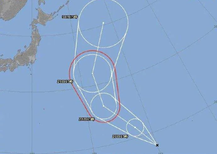 13号台风鲸鱼生成,将经过哪些地区?