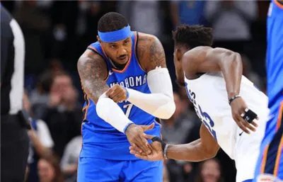 NBA安东尼会去湖人联手詹姆斯吗?