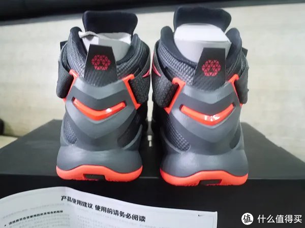 Nike 耐克 SOLDIER 9 詹姆斯士兵9代 XDR 外场篮球鞋