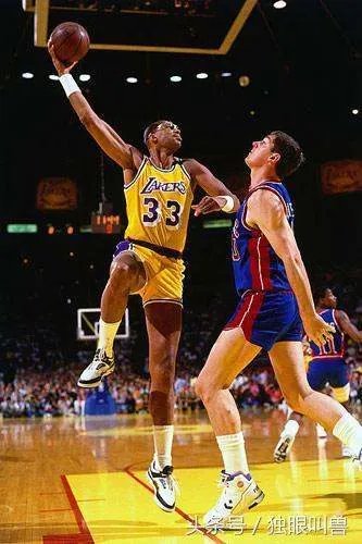 NBA有哪些让你汗颜的数据和史实?