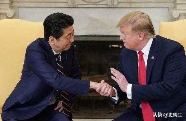 安倍提出辞职后,为什么还要与特朗普进行最后一次沟通?