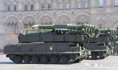 俄罗斯2019阅兵式为何强调大部分武器都有实战经历?