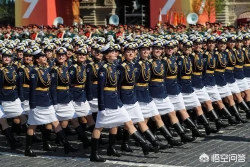 俄罗斯2019阅兵式为何强调大部分武器都有实战经历?