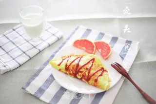 日式蛋包饭
