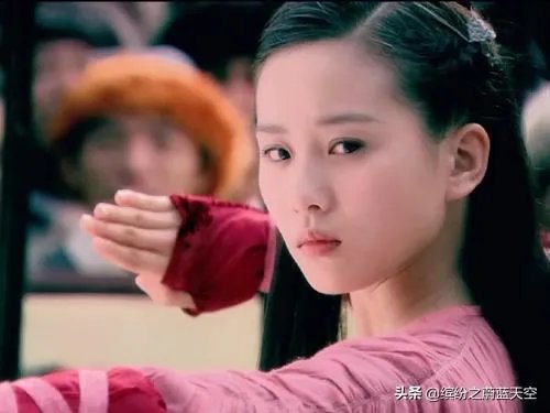 刘诗诗身上最重要的什么,使她成为了一线女星?