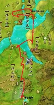 剑网3扶摇九天 剑胆琴心奇遇任务过程介绍