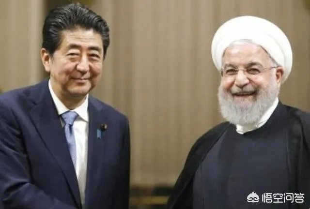 安倍晋三出访伊朗,意在推动美国和伊朗之间的对话,你认为有效果吗?