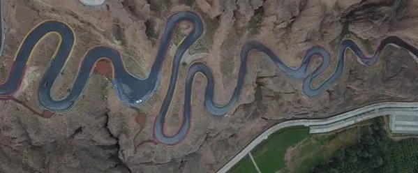 2.3公里山路拐22道弯到底是什么情况？