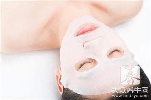 牛奶面膜能去斑吗?
