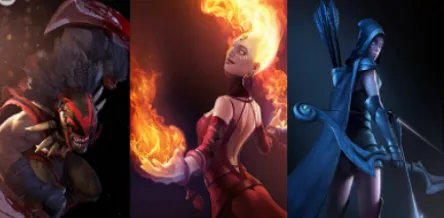 DOTA2怎么改名字啊?