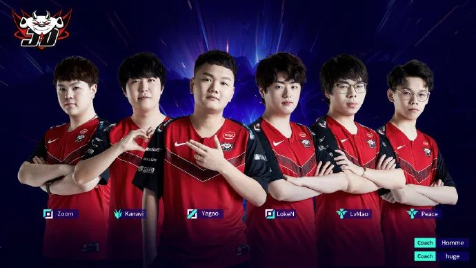 《LOL》2020季中杯出战阵容名单一览