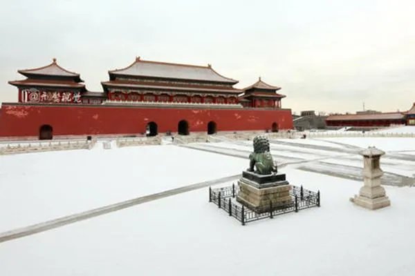 紫禁城600岁了,600年间它见证了多少位皇帝新旧交替?
