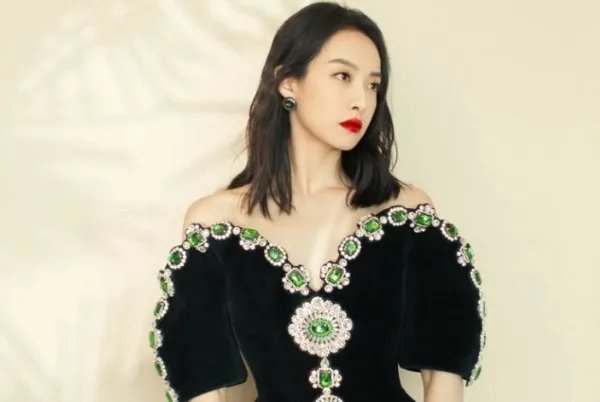 金鹰奖清理刷票,宋茜跌至第三,“刷票”的金鹰女神宋茜为什么没被换掉呢?