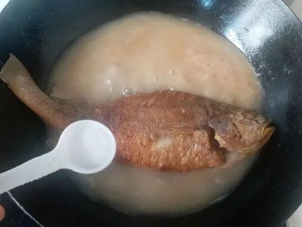 黄鱼做法