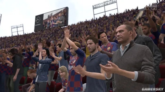 《FIFA 20》游民评测7.0分 踢野球呢,都严肃点!