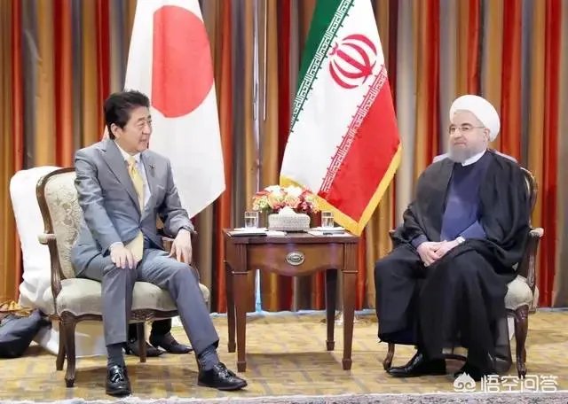 安倍晋三出访伊朗,意在推动美国和伊朗之间的对话,你认为有效果吗?