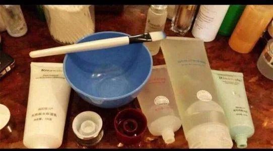 水疗面膜怎么做？