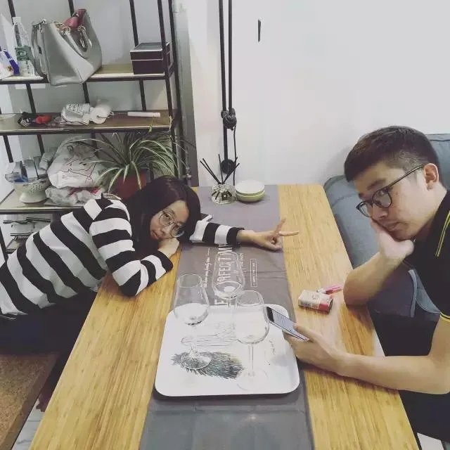 旧房改造 | 这对小夫妻竟把40㎡二手房变“豪宅”