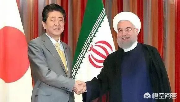 安倍晋三出访伊朗,意在推动美国和伊朗之间的对话,你认为有效果吗?