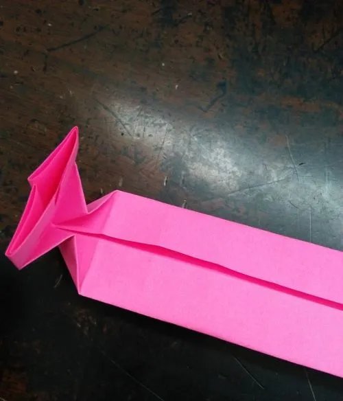 怎么用折纸制作糖果盒子