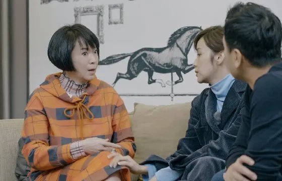 侯佩岑妈妈在节目中忏悔,蔡贵照女儿为何却说无法原谅她们母女?