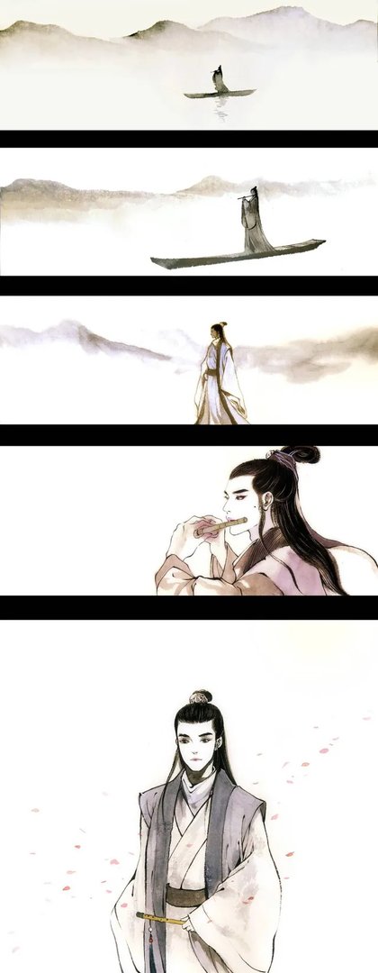 小心,画中有妖气!