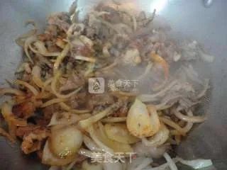 孜然炒羊肉