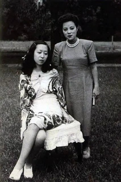 李香兰到底是中国人还是日本人?