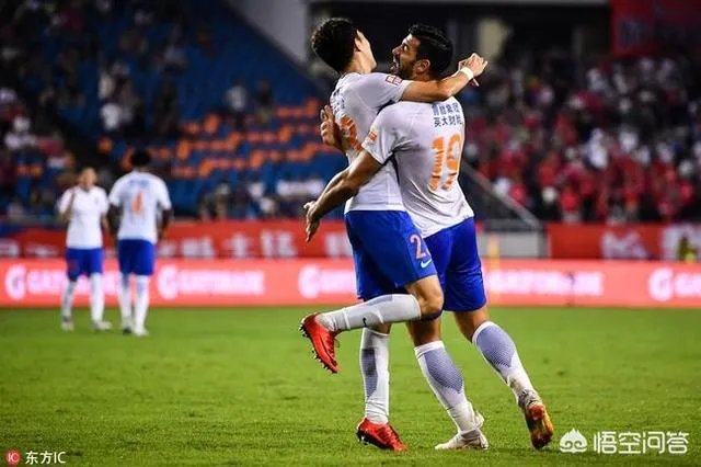 中超第17轮,小克鲁伊夫首秀,鲁能2-0重庆继续紧追国安,如何评价这场比赛?