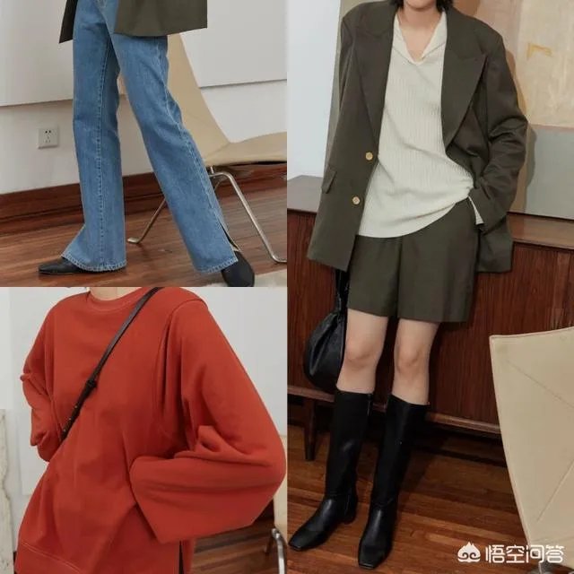 有哪些设计简单上身有气质的女装品牌?